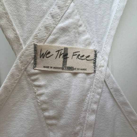 Free People Ziggy Denim Overalls - Picture 5 of 5